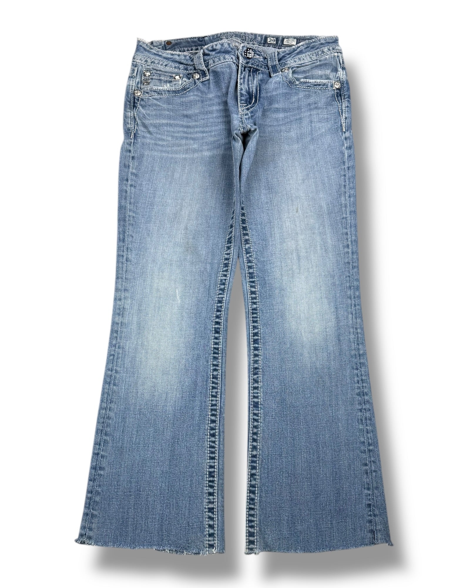 Miss Me Flared Jeans (S)