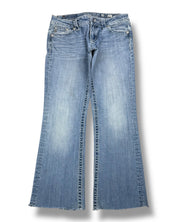 Miss Me Flared Jeans (S)