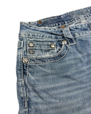 Miss Me Flared Jeans (S)