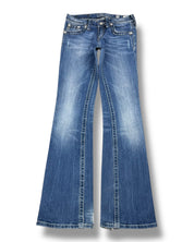 Miss Me Flared Jeans (XS)