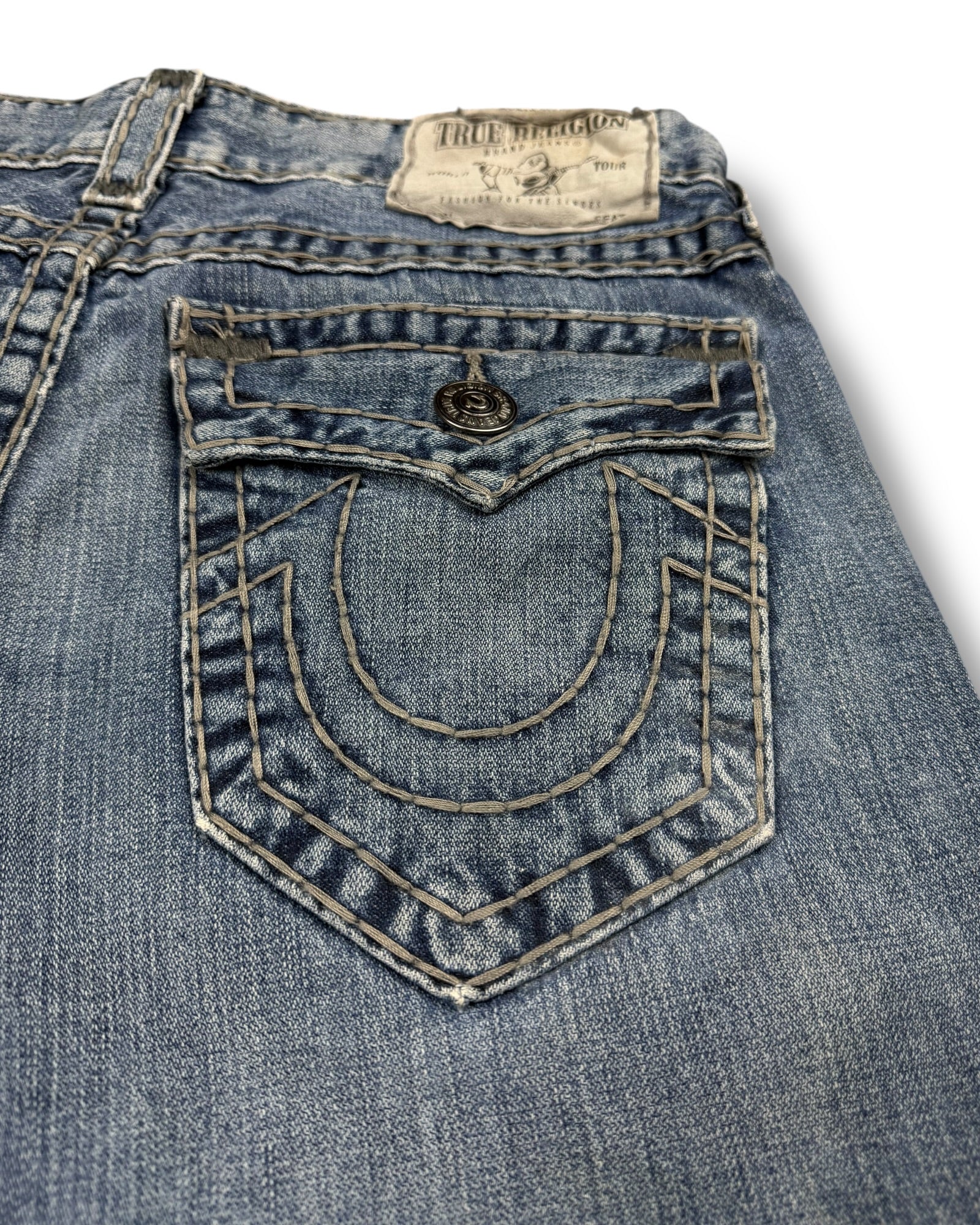 True Religion Jeans (M)
