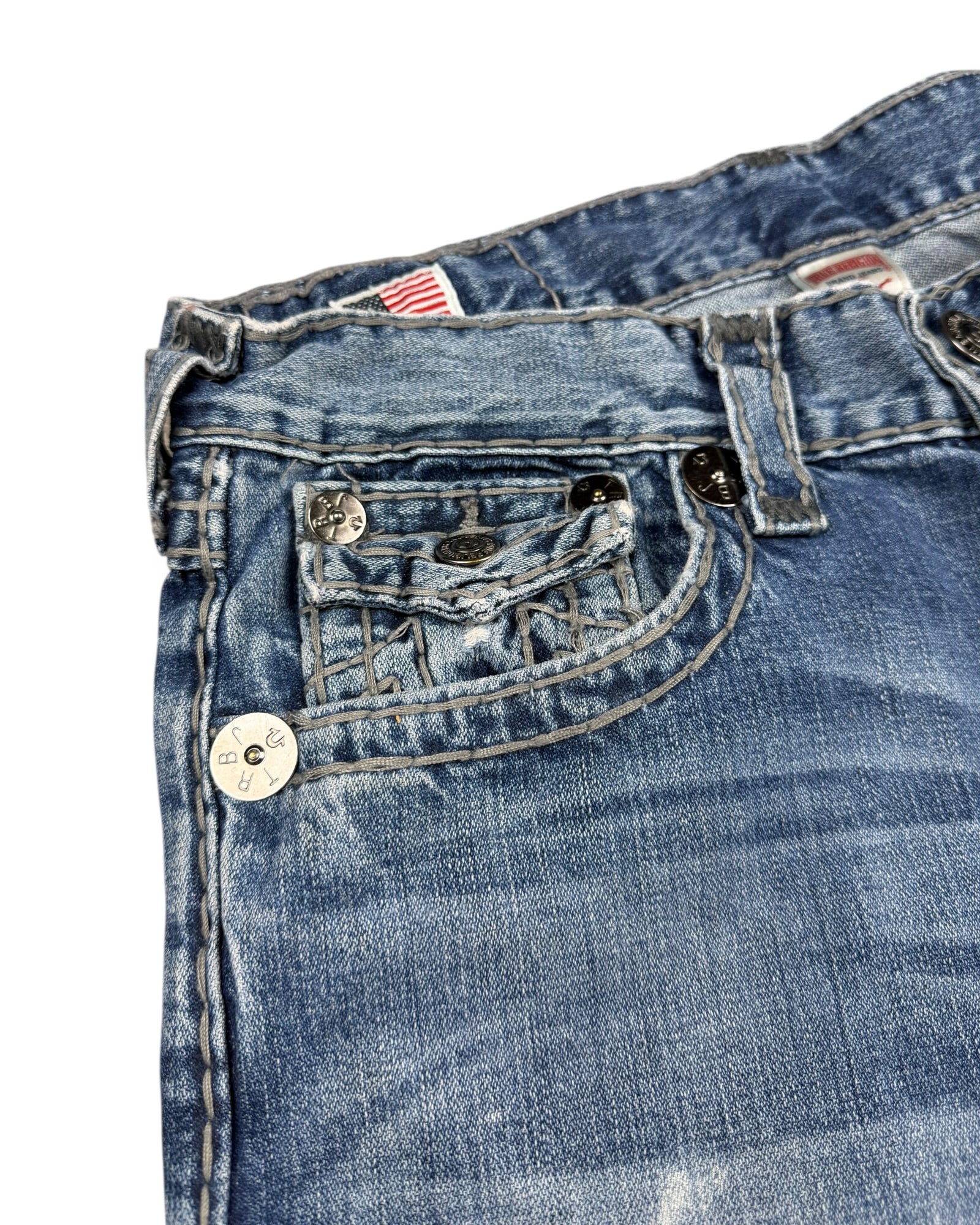 True Religion Jeans (M)