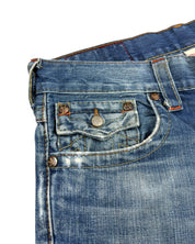 True Religion Flared Jeans (L)