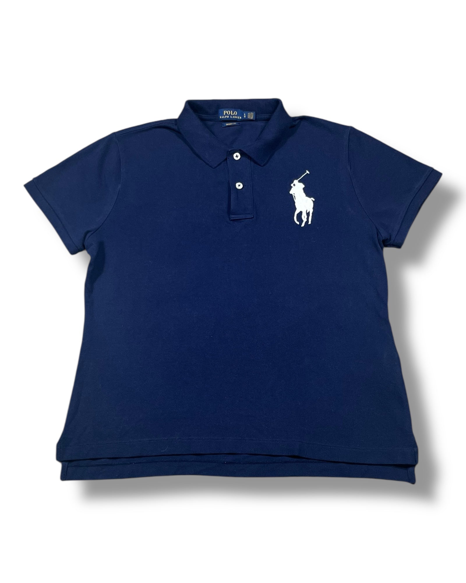 Ralph Lauren Big Pony Polo Shirt (L)