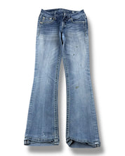Miss Me Flared Jeans (XS)
