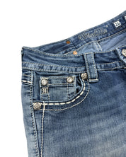 Miss Me Flared Jeans (XS)