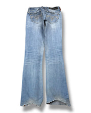Rock Revival Flared Jeans (XS)