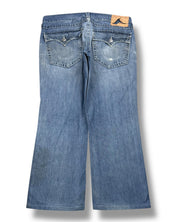 True Religion Baggy Jeans (XL)