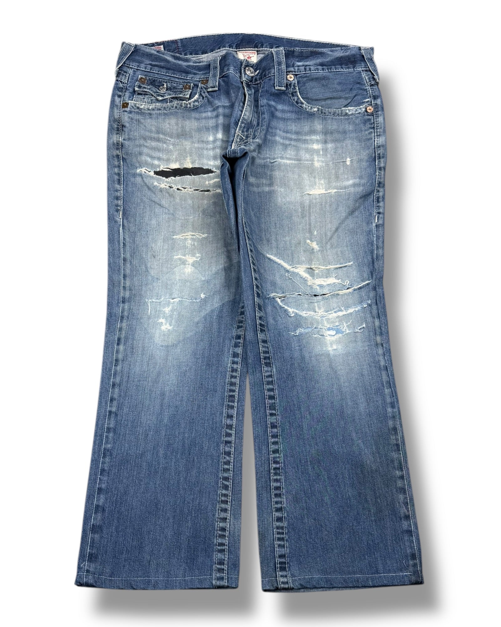 True Religion Baggy Jeans (XL)