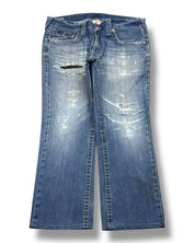 True Religion Baggy Jeans (XL)