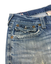 True Religion Baggy Jeans (XL)
