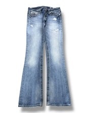 Miss Me Flared Jeans (XS)