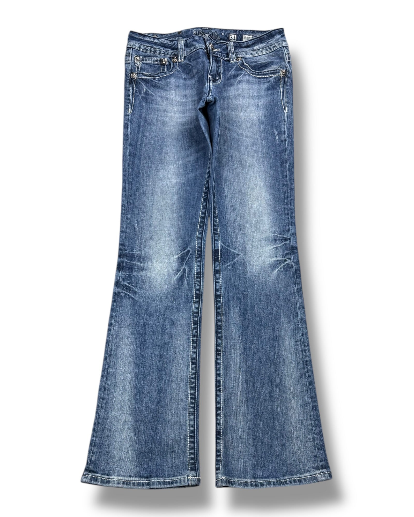Miss Me Flared Jeans (M)