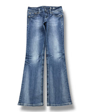 Miss Me Flared Jeans (M)