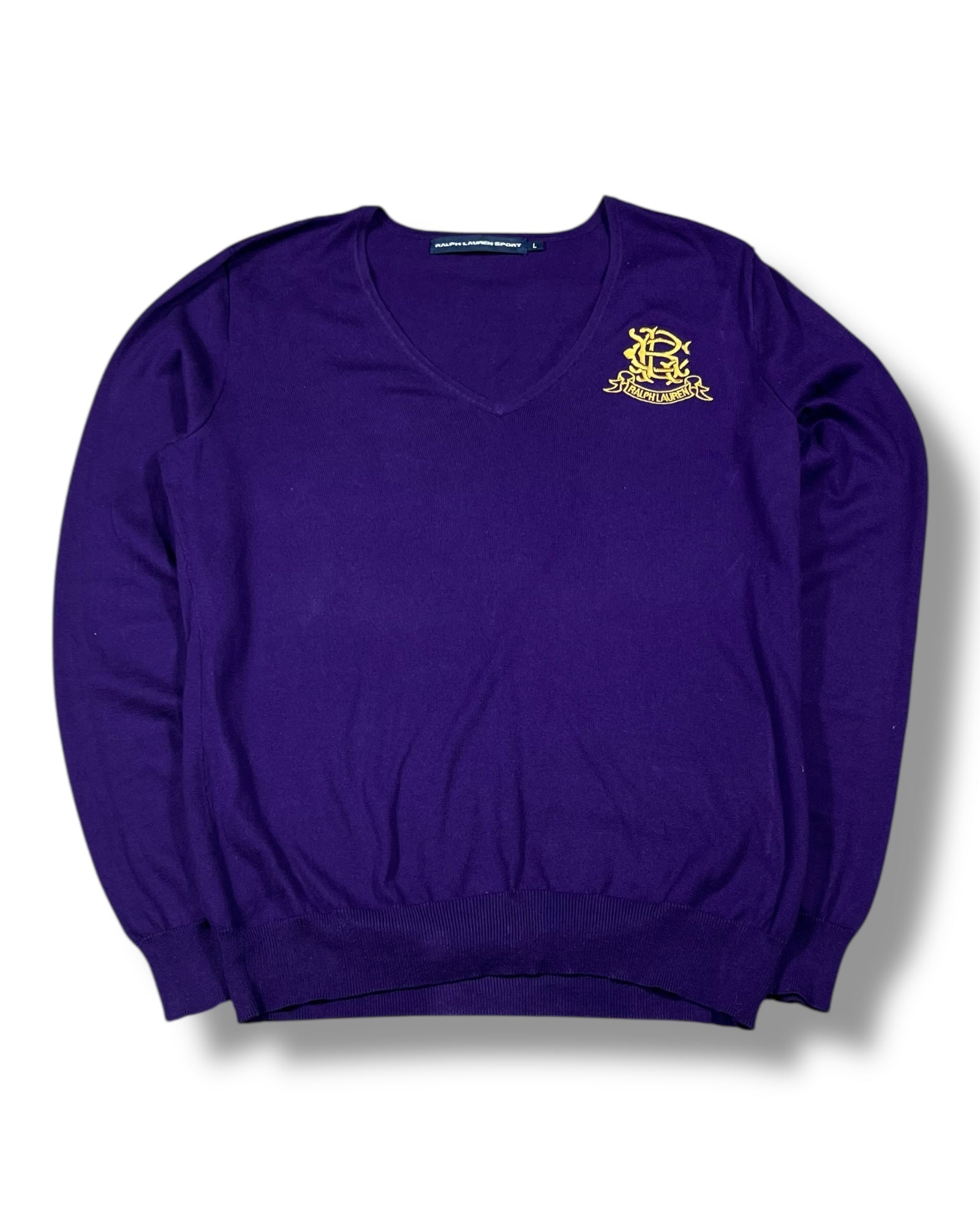 Ralph Lauren Sweater (L)