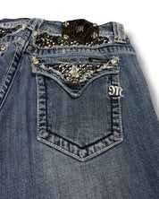 Miss Me Flared Jeans (M)