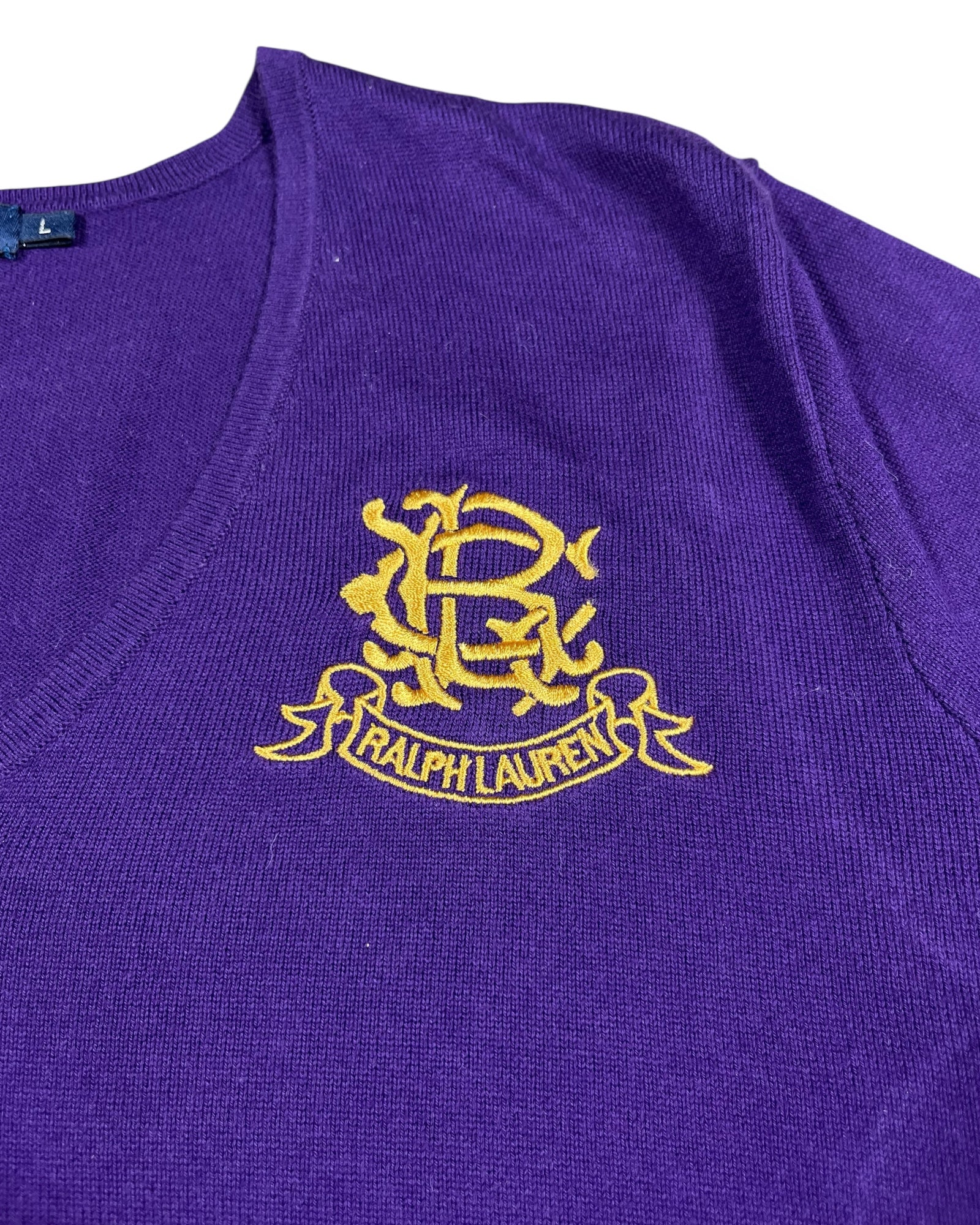 Ralph Lauren Sweater (L)