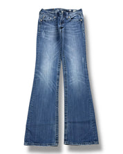 Miss Me Flared Jeans (XS)