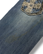 Miss Me Flared Jeans (XS)