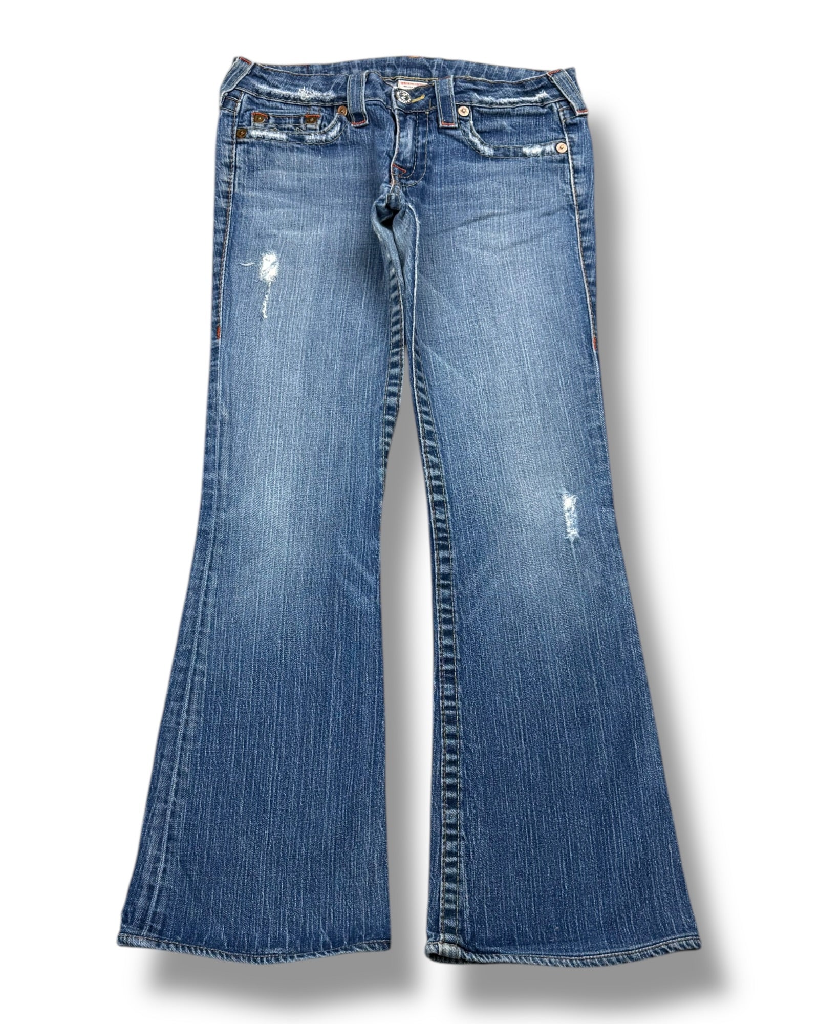 True Religion Flared Jeans (S)