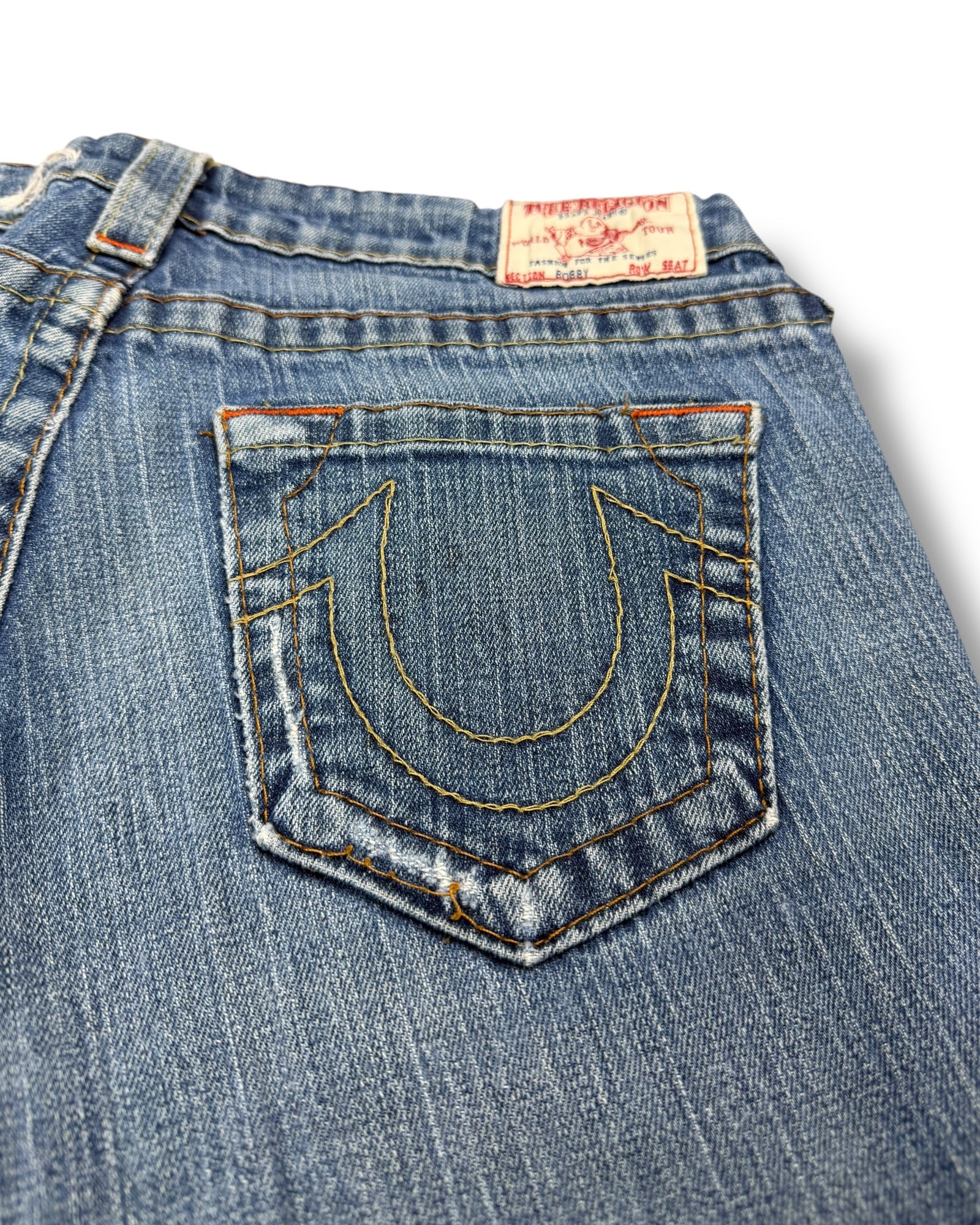 True Religion Flared Jeans (S)