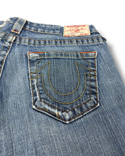 True Religion Flared Jeans (S)