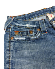 True Religion Flared Jeans (S)