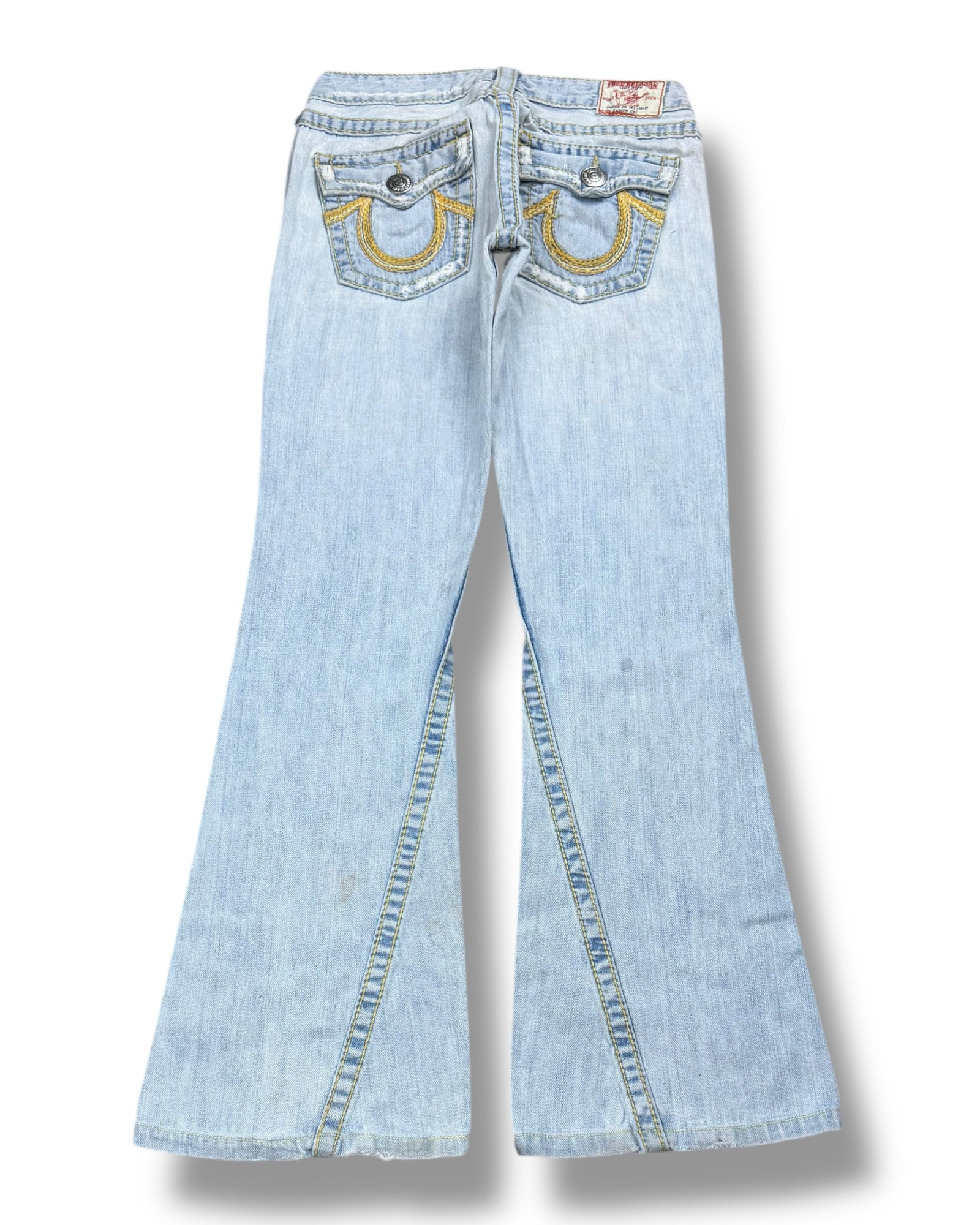 True Religion Flared Jeans (XS)