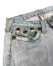 True Religion Flared Jeans (XS)