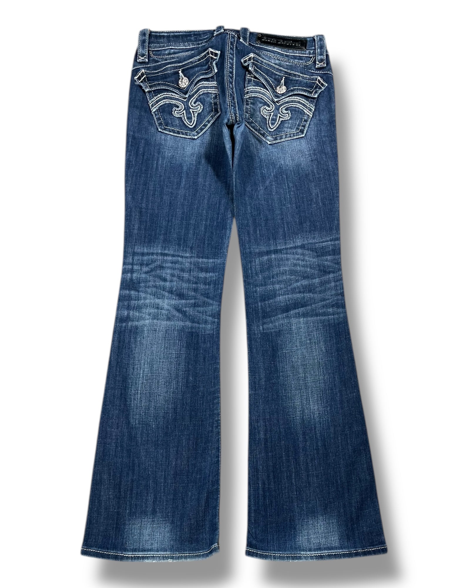 Rock Revival Flared Jeans (S)
