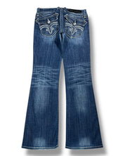 Rock Revival Flared Jeans (S)