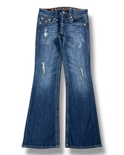 Rock Revival Flared Jeans (S)
