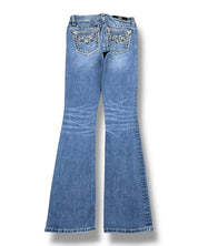 Miss Me Flared Jeans (XS)