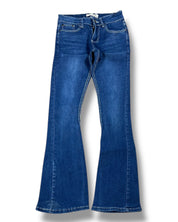 Y2K Flared Jeans (XS)