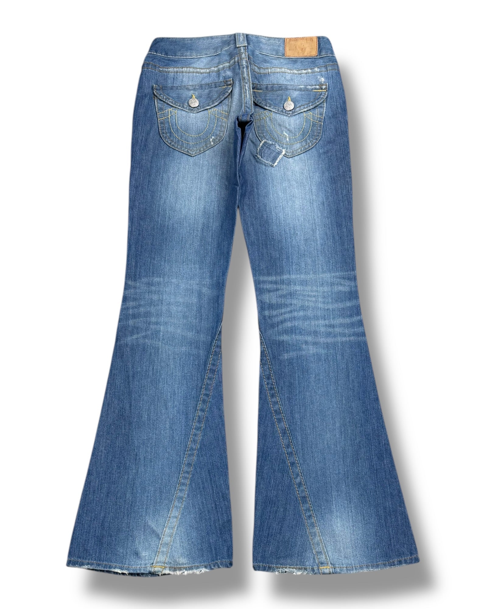 True Religion Flared Jeans (S)