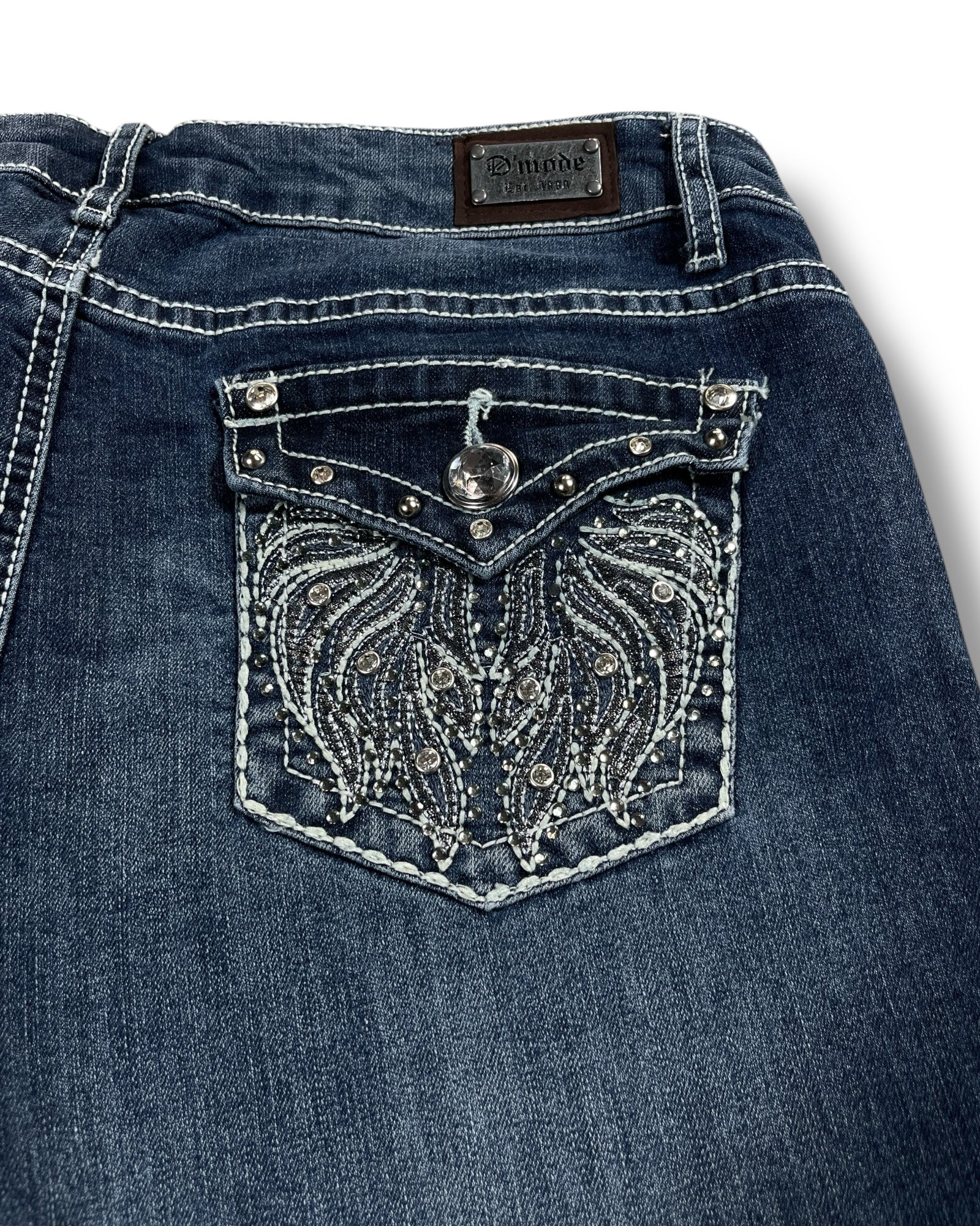 Y2K Jeans (M)