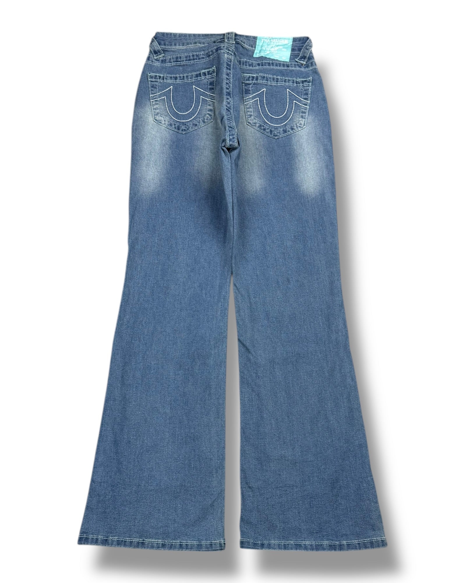 True Religion Flared Jeans (XS)