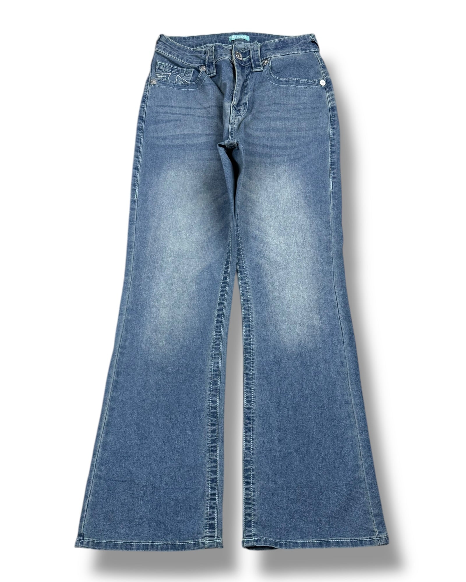 True Religion Flared Jeans (XS)