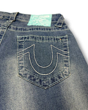 True Religion Flared Jeans (XS)