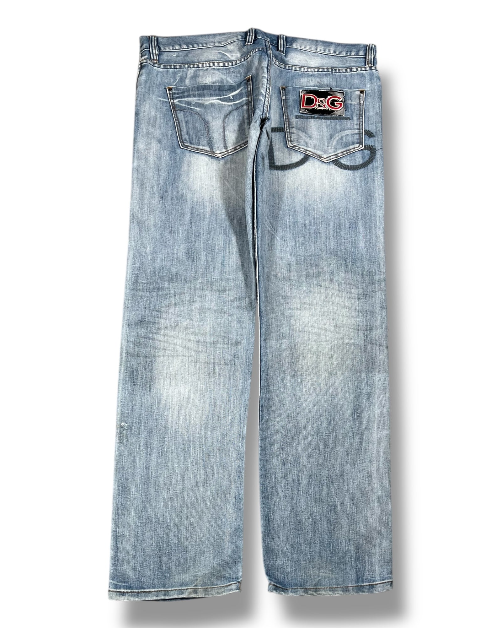 Dolce Gabbana Jeans (XL)