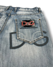 Dolce Gabbana Jeans (XL)