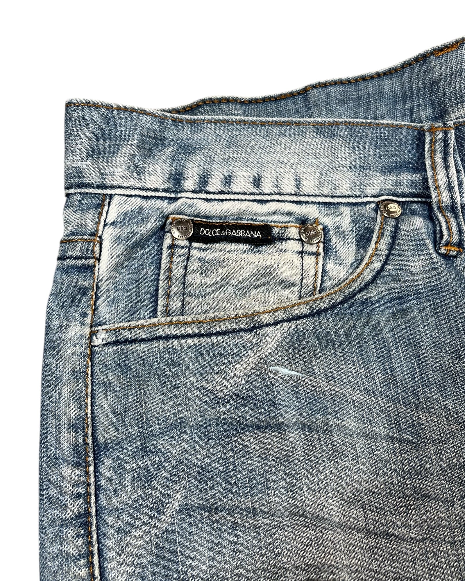 Dolce Gabbana Jeans (XL)