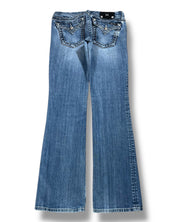Miss Me Flared Jeans (S)