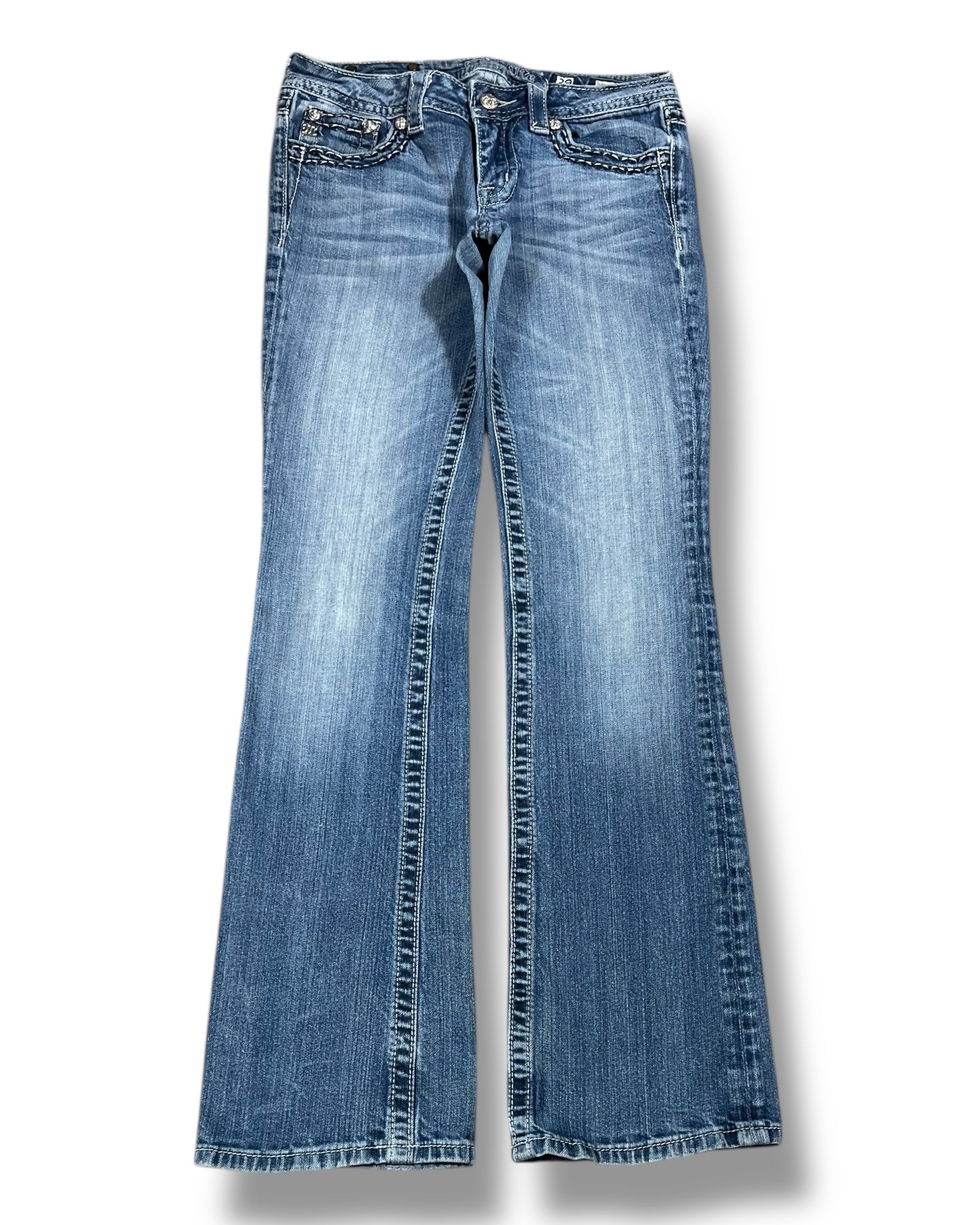 Miss Me Flared Jeans (S)