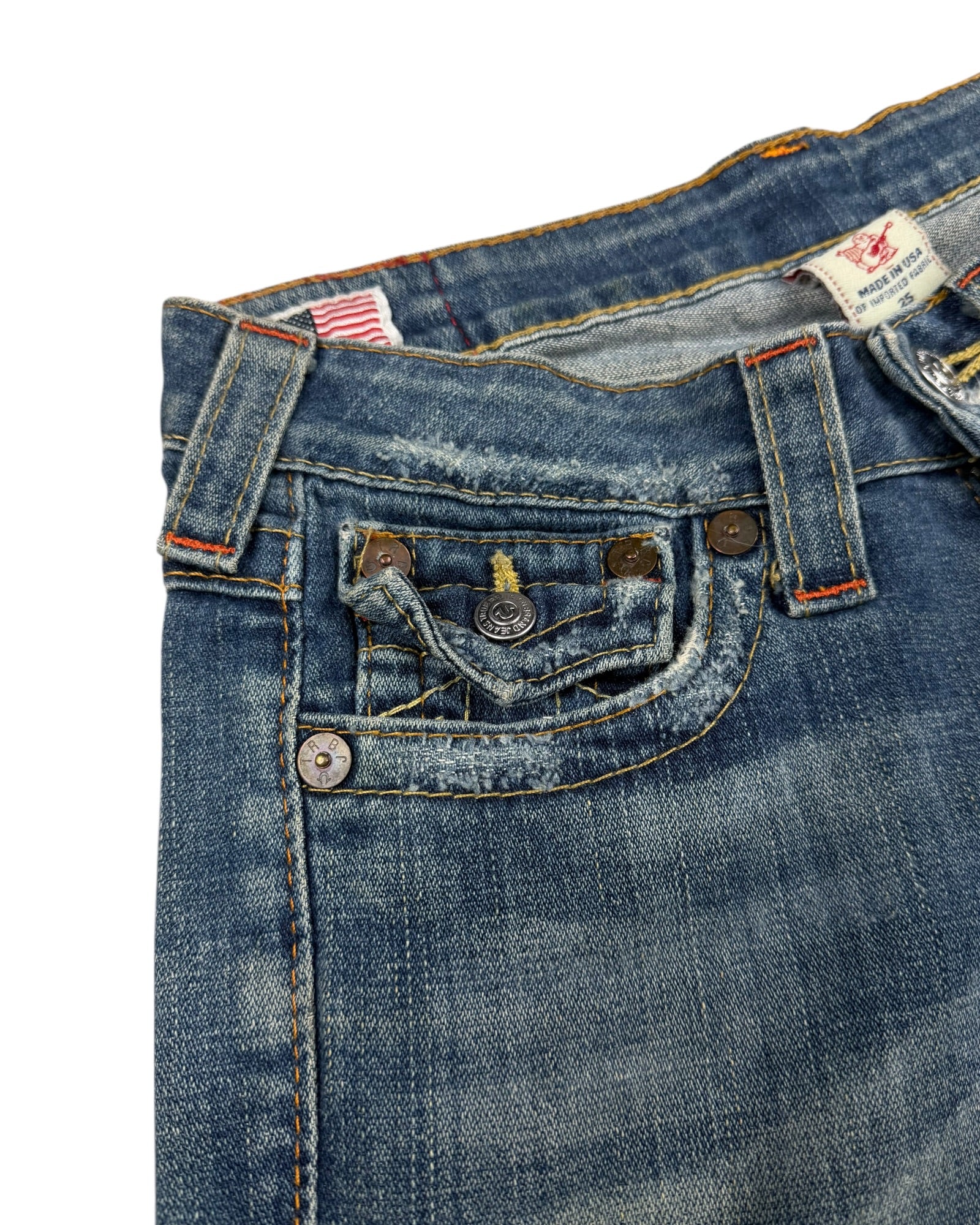 True Religion Jeans (XS)