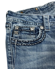 Miss Me Flared Jeans (S)
