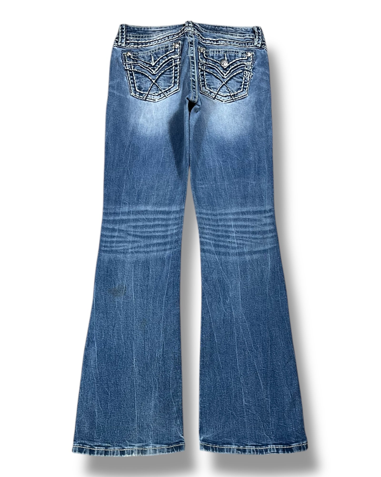 Miss Me Flared Jeans (S)