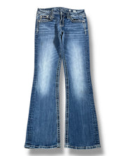 Miss Me Flared Jeans (S)