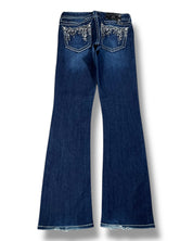 Miss Me Flared Jeans (S)