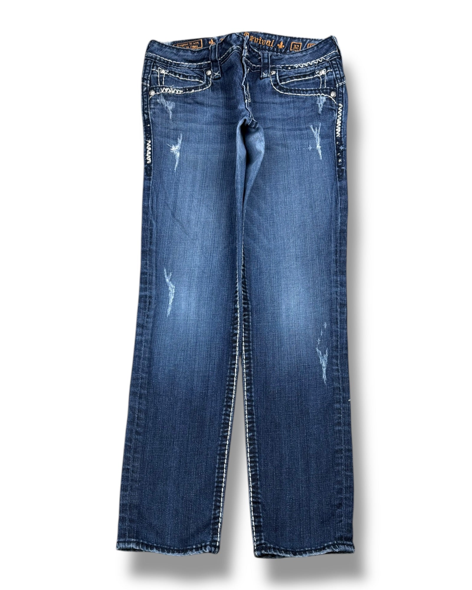 Rock Revival Jeans (M)
